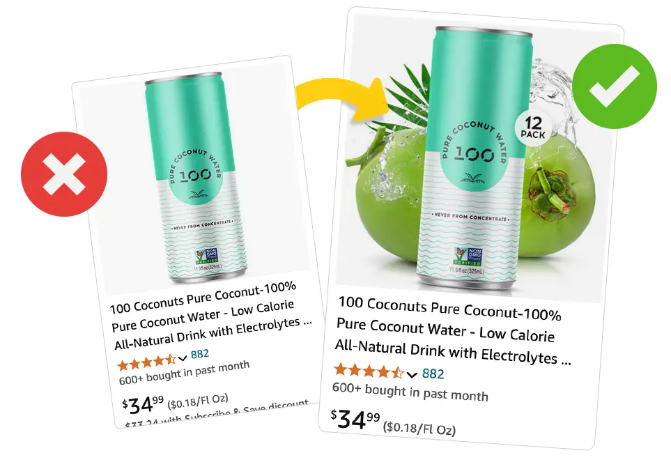 Amazon Main Image Hack - Full Service Amazon Agency Management