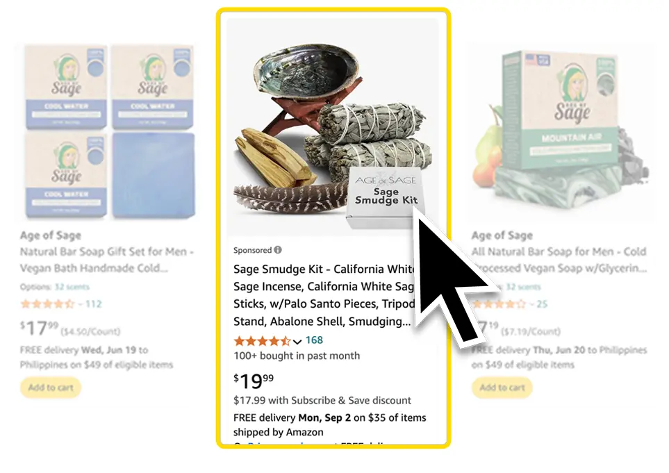 Amazon PPC - Full Service Account Management